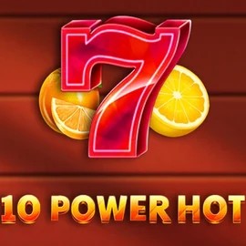 10 Power Hot – slot by Amusnet Interactive, featured at cowboyspin-casino.it