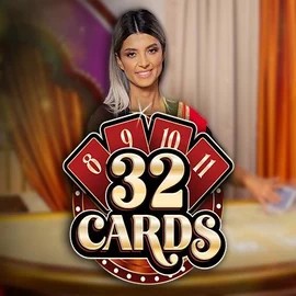 Play the 32 Cards slot by Ezugi on Cowboy Spin Casino