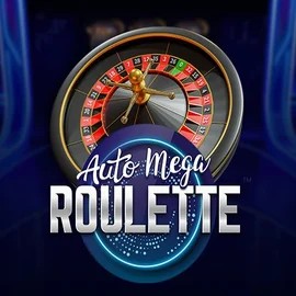 Enjoy Auto Mega Roulette by Pragmatic Play – logo hosted on cowboyspin-casino.it
