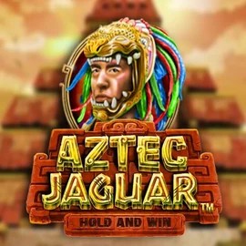 Official Slots logo: Aztec Jaguar Hold & Win by SYNOT Games at Cowboy Spin Casino