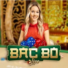Bac Bo logo – Live Casino by Evolution at Cowboy Spin Casino
