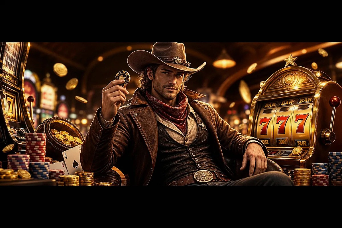 Cowboyspin Pacchetto