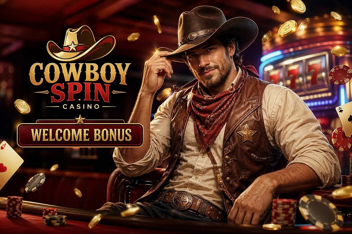 Bonus Cowboy IT