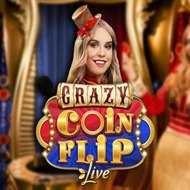 Crazy Coin Flip – slot by Evolution, featured at cowboyspin-casino.it