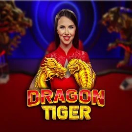 Try Dragon Tiger (Live) slot by Pragmatic Play on cowboyspin-casino.it – logo image