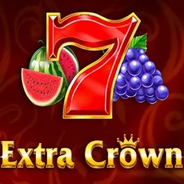 Extra Crown casino game by Amusnet Interactive – featured logo at Cowboy Spin Casino