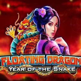 Floating Dragon Year of the Snake online slot from Pragmatic Play – play at cowboyspin-casino.it