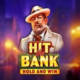 Hit The Bank Hold and Win casino game by Playson – featured logo at Cowboy Spin Casino