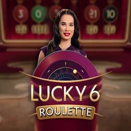 Play Lucky 6 Roulette slot by Pragmatic Play on cowboyspin-casino.it