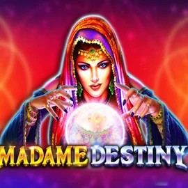 Enjoy Madame Destiny by Pragmatic Play – logo hosted on cowboyspin-casino.it