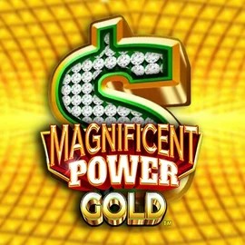 Magnificent Power Gold logo – Slots by Oros Gaming at Cowboy Spin Casino