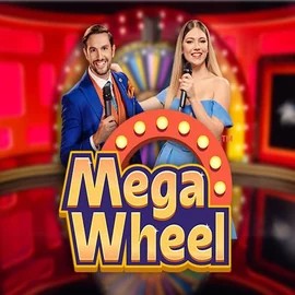 Try Mega Wheel slot by Pragmatic Play on cowboyspin-casino.it – logo image