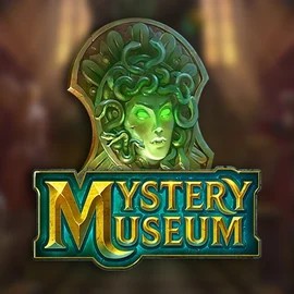 Mystery Museum slot visual from Push Gaming available on cowboyspin-casino.it
