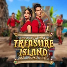 Treasure Island slot visual from Pragmatic Play available on cowboyspin-casino.it