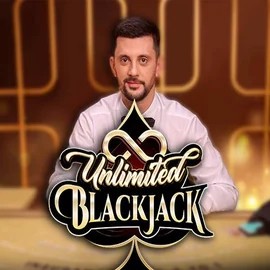 Play the Unlimited Blackjack slot by Ezugi on Cowboy Spin Casino
