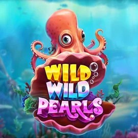 Wild Wild Pearls by Pragmatic Play, showcased at cowboyspin-casino.it – game logo